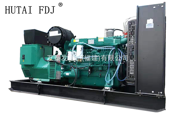 濰柴動力200KW柴油發電機組（zǔ） 250KVA濰（wéi）柴發（fā）電機 WP10D238E200