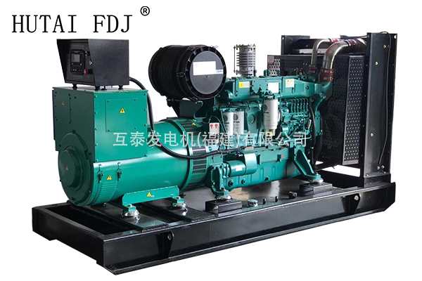 濰柴（chái）動力股份250KW柴油發電機組312.5KVA濰柴發電機 WP10D264E200