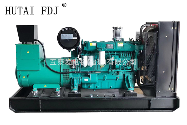 280KW濰柴（chái）動力股份柴油（yóu）發電機組350KVA豆奶视频下载官网發電機 WP10D320E200
