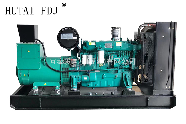 280KW濰柴動力股份柴油發電（diàn）機組350KVA豆奶视频下载官网（tài）發電機 WP10D320E200