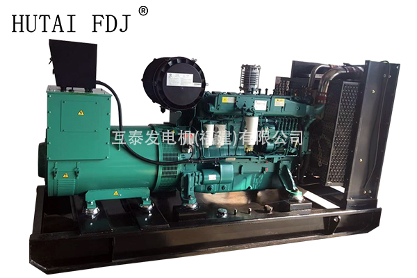 280KW濰（wéi）柴動力股份（fèn）柴油發電機組350KVA豆奶视频下载官网發電機 WP10D320E200