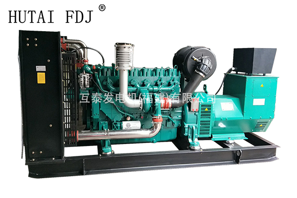300KW濰（wéi）柴動力股份柴油發電機組 375KVA濰柴發（fā）電機 WP12D353E200