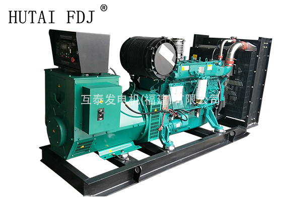 300KW濰柴動力股份柴油發電機組 375KVA濰柴發電機（jī） WP12D353E200