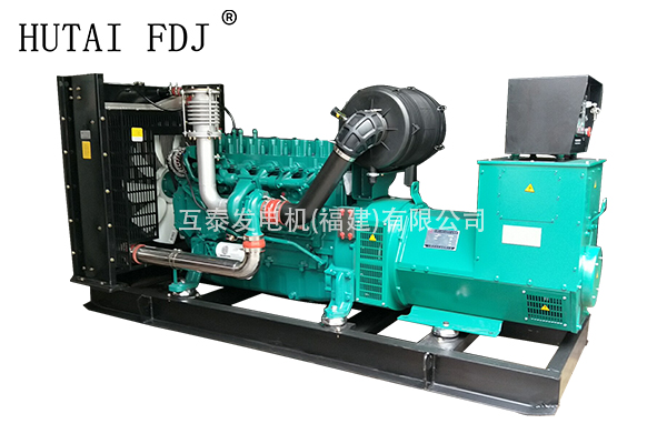 濰柴發電機320KW/400KVA濰柴動力柴油發電機組 WP13D385E200