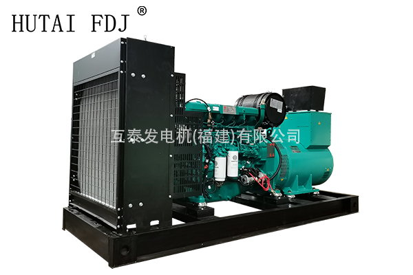 400KW濰柴動力柴油發電機組 500KVA濰柴（chái）發電機 The diesel generator team