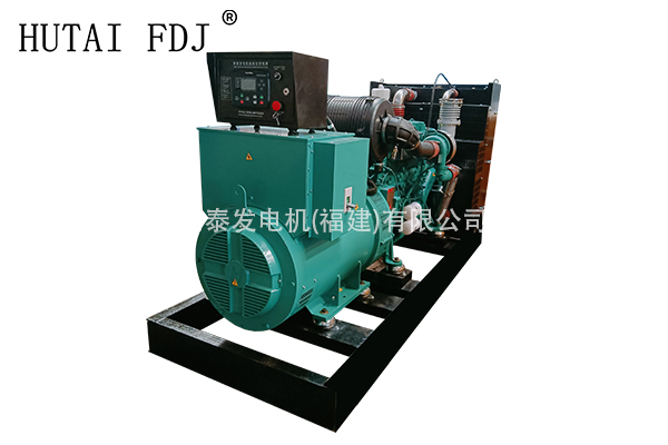 500KW濰柴動力股份柴油發電機組625KVA互（hù）泰發電機 6M33D633E200