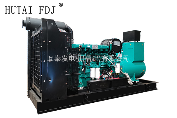500KW濰柴動（dòng）力股份柴油發電機組625KVA豆奶视频下载官网發（fā）電機 6M33D633E200