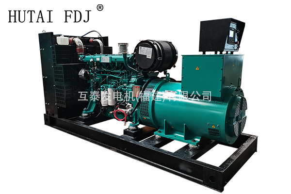 500KW濰柴動（dòng）力股份柴油發電機組625KVA豆奶视频下载官网發電機 6M33D633E200