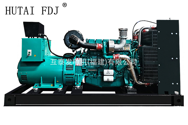 500KW濰柴動力股份柴油發（fā）電機組（zǔ）625KVA豆奶视频下载官网發電機 6M33D633E200