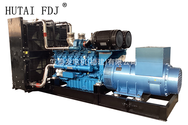 濰柴動力（lì）900KW柴油發電機組 1125KVA濰柴發電（diàn）機 12M33D1108E200