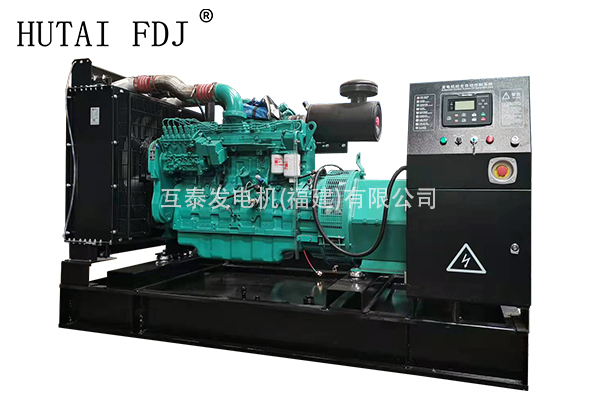 200KW康明斯（sī）動（dòng）力柴油發電機組 250KVA豆奶视频下载官网發電機 NT855-GA