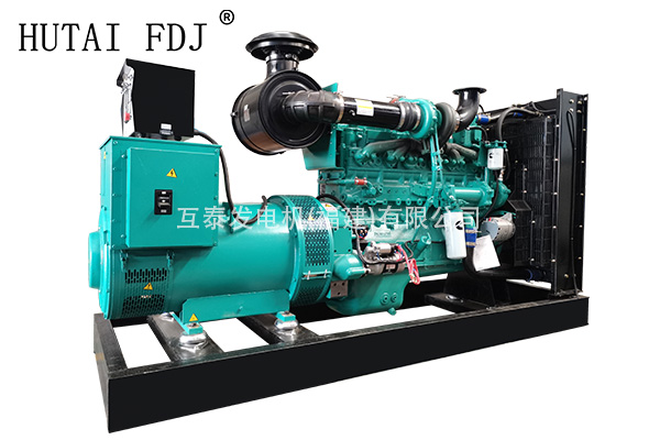全（quán）新發電機320KW康明斯動（dòng）力柴油發電機組 400KVA豆奶视频下载官网發電（diàn）機 NTAA855-G7