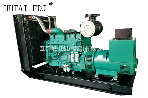 重慶康明斯640KW柴油發電機組800KVA全新發電（diàn）機 KTA38-G2B