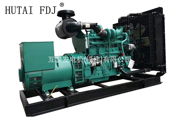 康明斯動力600KW柴（chái）油發電機組750KVA豆奶视频下载官网發電機 KTA38-G2