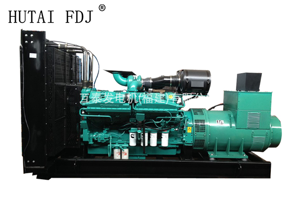 800KW重慶康明斯柴油發電機組1000KVA 全新（xīn）發電機 Diesel generator