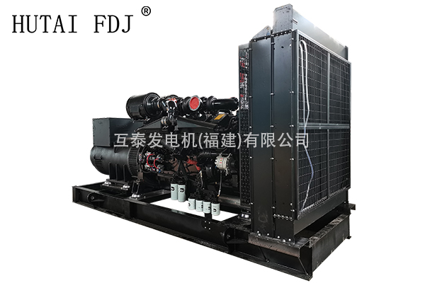 柴油發電機組900KW康（kāng）明斯動力1125KVA智能四保護（hù） KTA38-G9