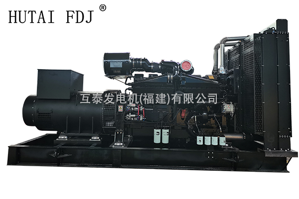 柴油發電機組（zǔ）900KW康明斯動（dòng）力1125KVA智能四保護 KTA38-G9