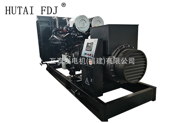 1000KW康明斯動力柴油（yóu）發電機（jī）組1250KVA 豆奶视频下载官网發電機（jī） KTA38-G9