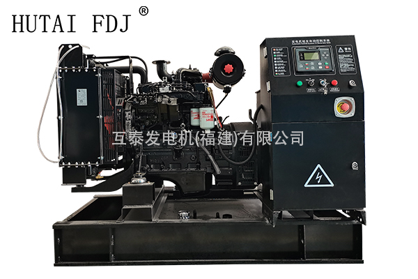 東風康明斯動力20KW柴油發電機組25KVA發（fā）電機（jī） 4B3.9-G1