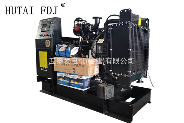 東風康明斯動力40KW柴油發電（diàn）機組 50KVA豆奶视频下载官网發電機（jī） 4BTA3.9-G2