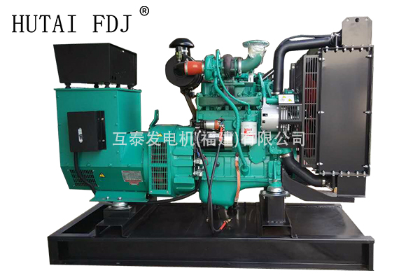 CUMMINS東風康明斯56KW柴油發電機組The diesel generator team 4BTA3.9-G2