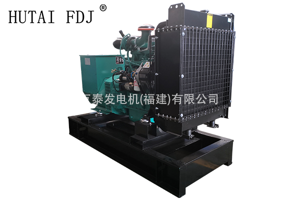 60KW東（dōng）風康明斯柴油發電機組 75KVA豆奶视频下载官网發電機 4BTA3.9-G11