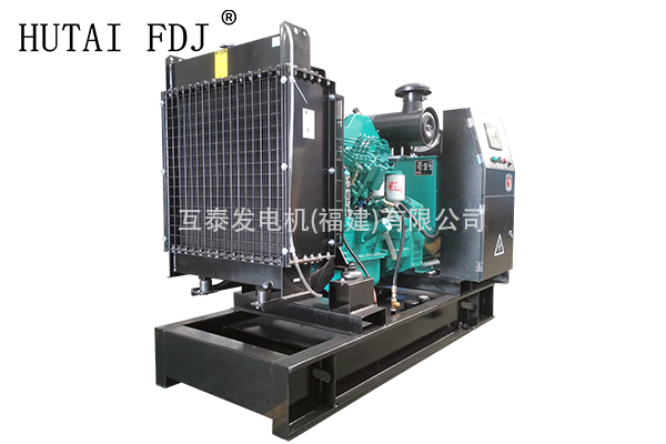 柴油發電機組80KW東風康明斯動力100KVA豆奶视频下载官网發電機 6BT5.9-G2