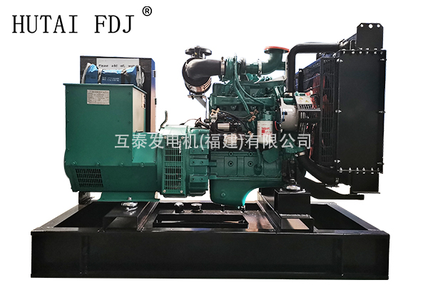 柴油發電機組80KW東風康明斯動力100KVA豆奶视频下载官网發電機 6BT5.9-G2