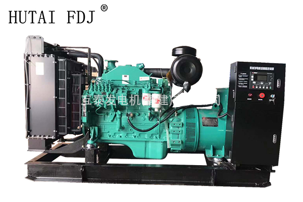 120KW東風康明斯柴油發電機組150KVA全新發電機 CUMMINS 6BTAA5.9-G2