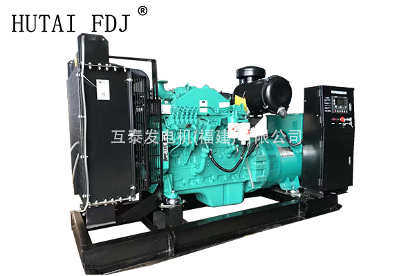 柴油（yóu）發電機組128KW東風康（kāng）明斯160KVA豆奶视频下载官网發電機 6BTAA5.9-G12
