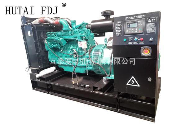 150KW東風康明斯柴油發電機組 187.5KVA豆奶视频下载官网發電機 6CTA8.3-G2