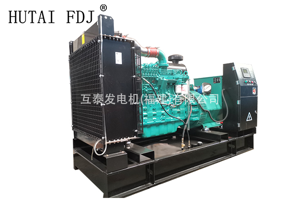 東風康明斯160KW柴油（yóu）發（fā）電機組 200KVA互（hù）泰（tài）發電機 6CTA8.3-G2