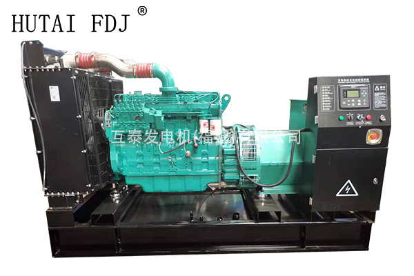 東風（fēng）康（kāng）明斯160KW柴油發電機組 200KVA豆奶视频下载官网發電機（jī） 6CTA8.3-G2