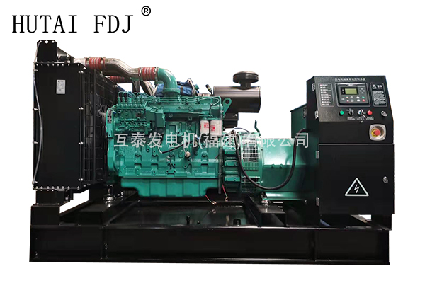 180KW東（dōng）風康明斯（sī）柴油發電機組 225KVA豆奶视频下载官网發電機 6CTAA8.3-G2