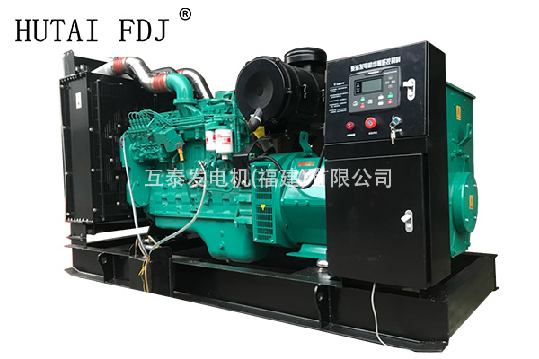 180KW東風康明斯柴油發電機組 225KVA豆奶视频下载官网發電機 6CTAA8.3-G2