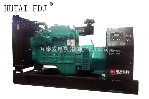 180KW東風康明斯柴油發電機組 225KVA互（hù）泰（tài）發電機 6CTAA8.3-G2