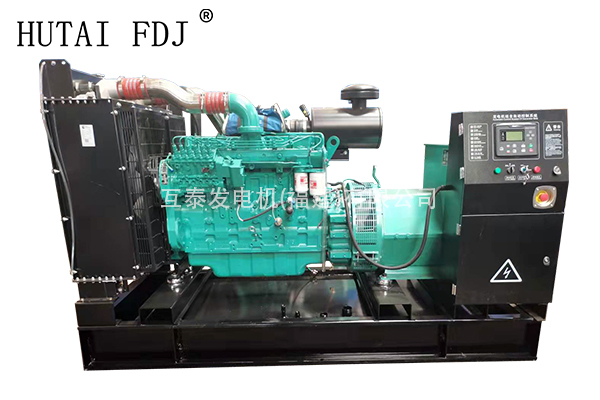 200KW東風康明斯柴油發電機組 250KVA豆奶视频下载官网發電（diàn）機 6LTAA8.9-G2