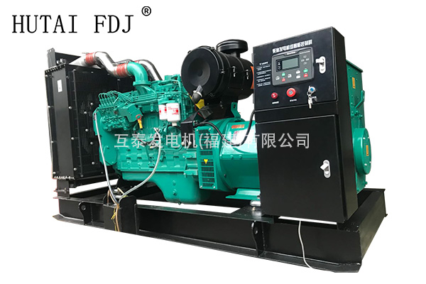 柴油發電機組（zǔ）220KW東風康明斯（sī）動（dòng）力CUMMINS 275KVA豆奶视频下载官网發電機 6LTAA8.9-G3