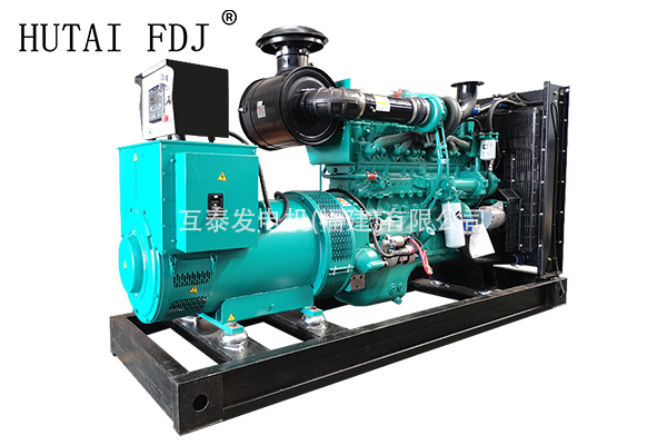 開架（jià）型東風康明（míng）斯250KW柴油發（fā）電機組 312.5KVA全新發電機 6LTAA9.5-G1