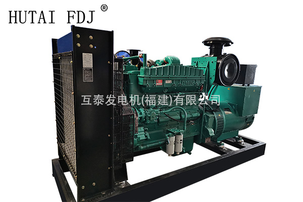 開架型東風康明斯（sī）250KW柴油發電機組 312.5KVA全新（xīn）發電機 6LTAA9.5-G1