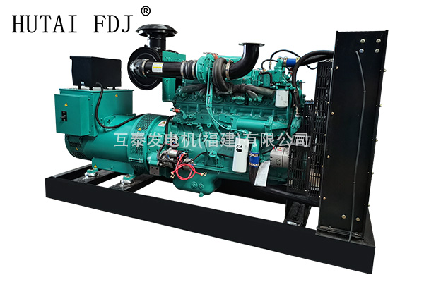 開架型東（dōng）風康明斯250KW柴油發電機組 312.5KVA全新發電機 6LTAA9.5-G1