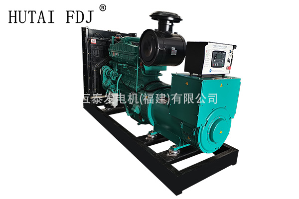 開架型東（dōng）風康明斯250KW柴油發電機組 312.5KVA全新（xīn）發電機 6LTAA9.5-G1