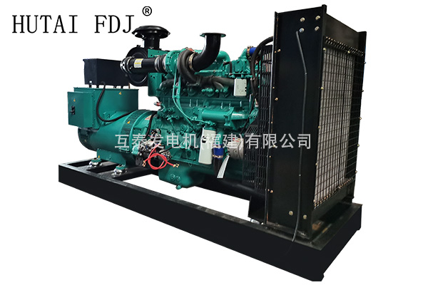 300KW東風康明斯動力柴油發電機（jī）組 375KVA豆奶视频下载官网發電機 6ZTAA13-G3