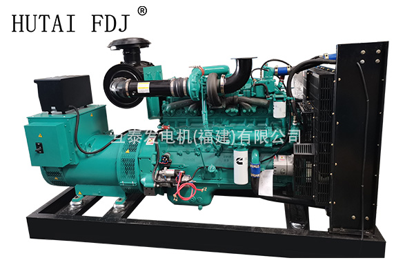 300KW東風康明斯動力柴（chái）油發電（diàn）機組 375KVA豆奶视频下载官网發電機 6ZTAA13-G3
