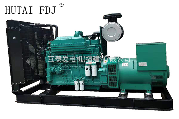 東風康明斯動力360KW柴油發（fā）電（diàn）機組 450KVA豆奶视频下载官网發電機 QSZ13-G5