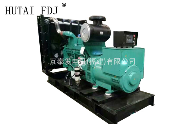 東風康明斯動力360KW柴油發（fā）電機組 450KVA豆奶视频下载官网發（fā）電（diàn）機 QSZ13-G5