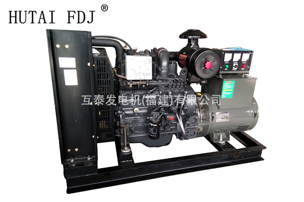 小（xiǎo）型發（fā）電機50KW上柴股份柴油發電機組 62.5KVA互（hù）泰發電機 SC4H95D2