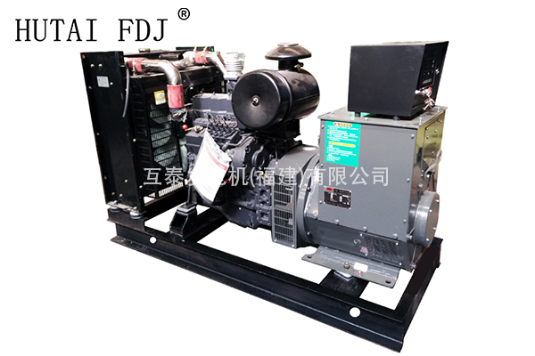 75KW小型發電機上柴股份（fèn）柴油發電（diàn）機組 93.75KVA The diesel generator team