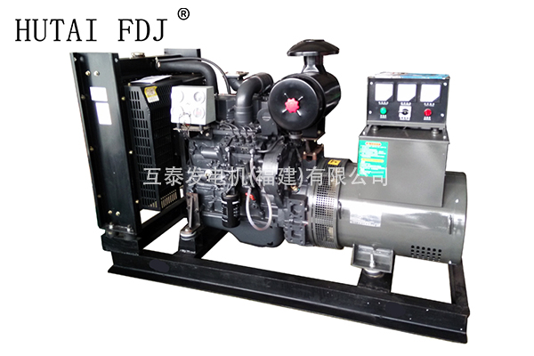 75KW小型發電機上柴股份柴（chái）油發電機（jī）組 93.75KVA The diesel generator team