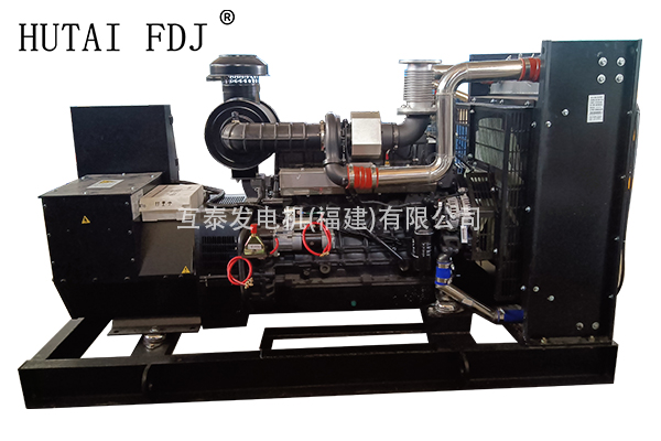 150KW上柴動（dòng）力柴油發電機（jī）組 187.5KVA豆奶视频下载官网發電機 SC7H230D2